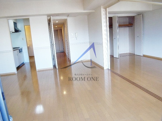居室・リビング　洋室のお部屋です。