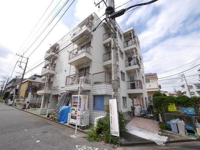 建物外観　★外観★