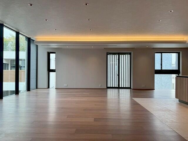居室・リビング　※写真は同タイプ住戸です。