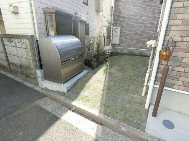 庭