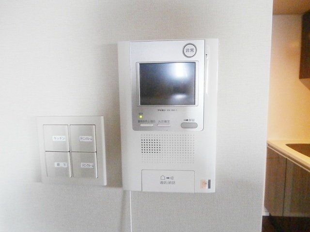 セキュリティ　☆TVモニターホン☆