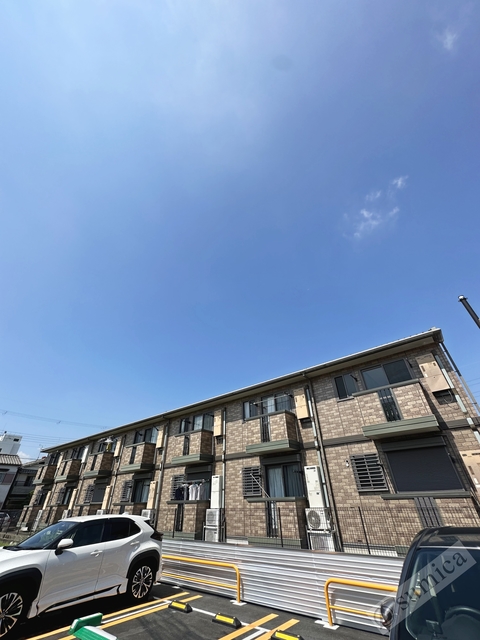 建物外観　大和ハウス施工・高品質住宅です♪♪