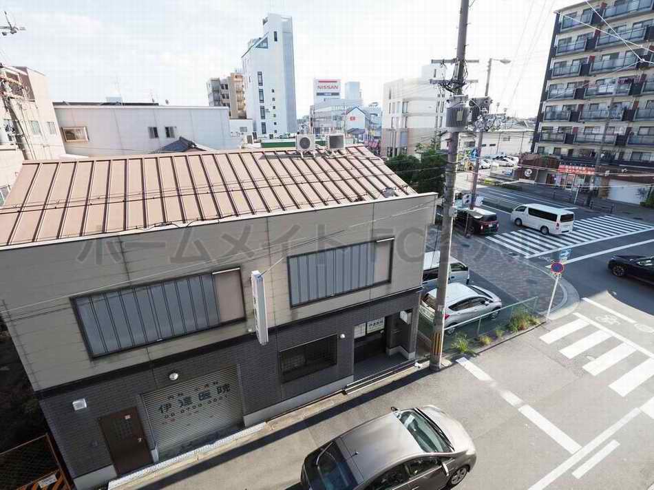 眺望