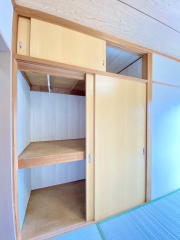 収納　他室参照（現況と異なる場合があります）