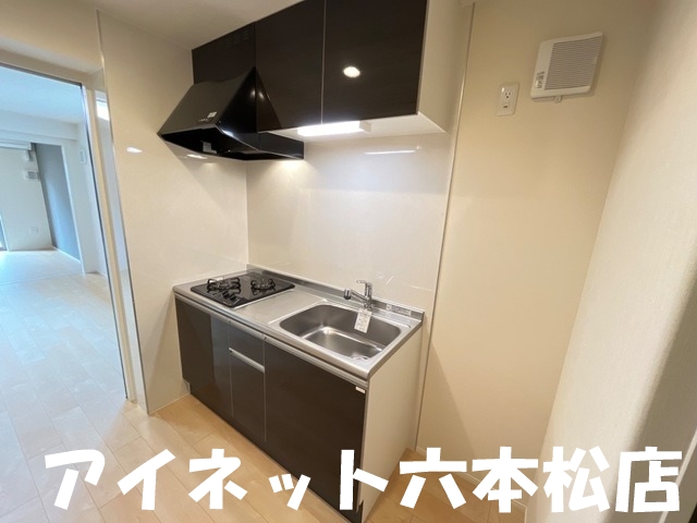キッチン　毎日の料理が捗りますね。