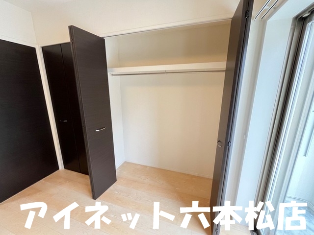 収納　収納もたっぷりでいいですね。