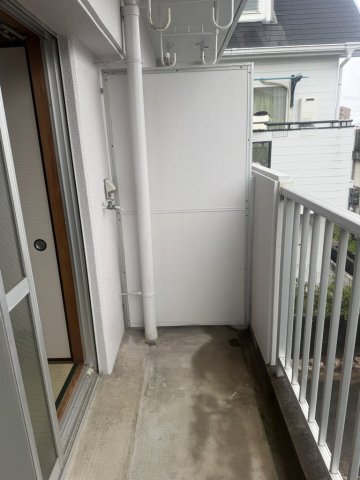 バルコニー　写真はイメージです。色仕様は現況優先になります。
