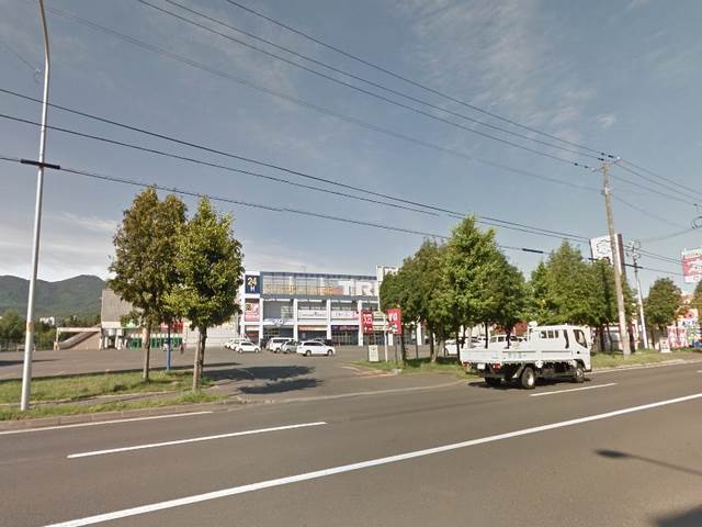 ショッピングセンター　スーパーセンタートライアル手稲店（ショッピングセンター）まで785m