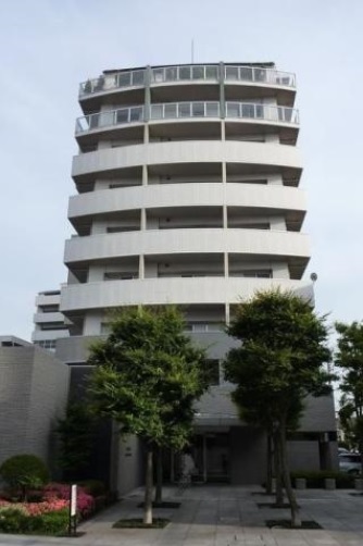 建物外観　建物外観