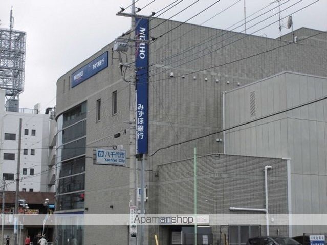 銀行　みずほ銀行勝田台駅南口出張所（銀行）まで600m