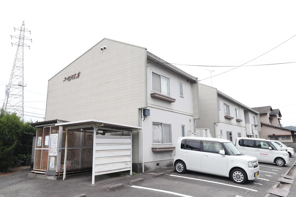建物外観　外観です♪
