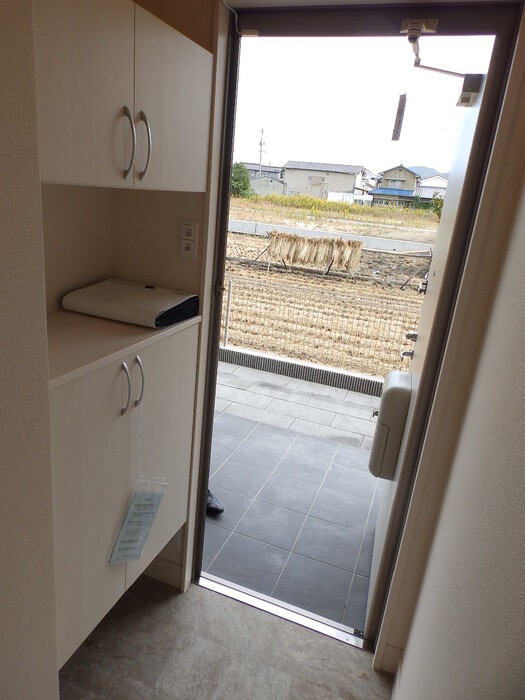 玄関　玄関