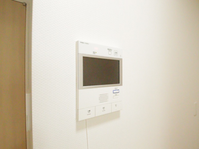 セキュリティ　※別室の参考写真の為、現況優先です。