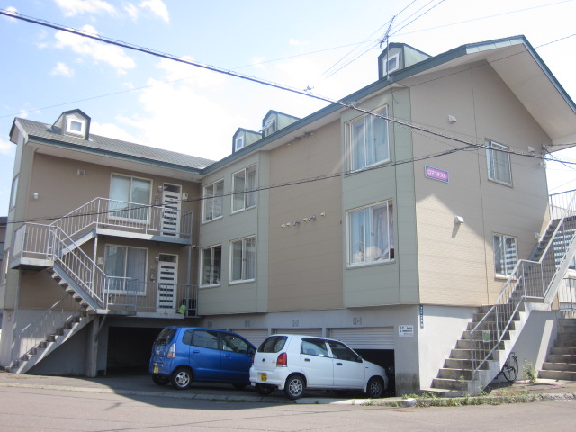 建物外観　建物外観