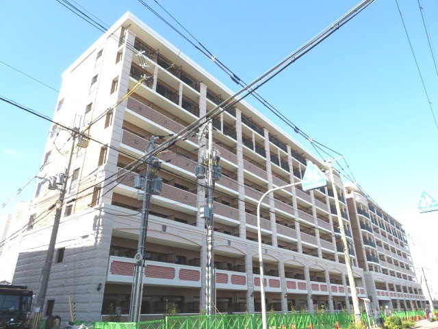 建物外観　２０２０年１２月完成！