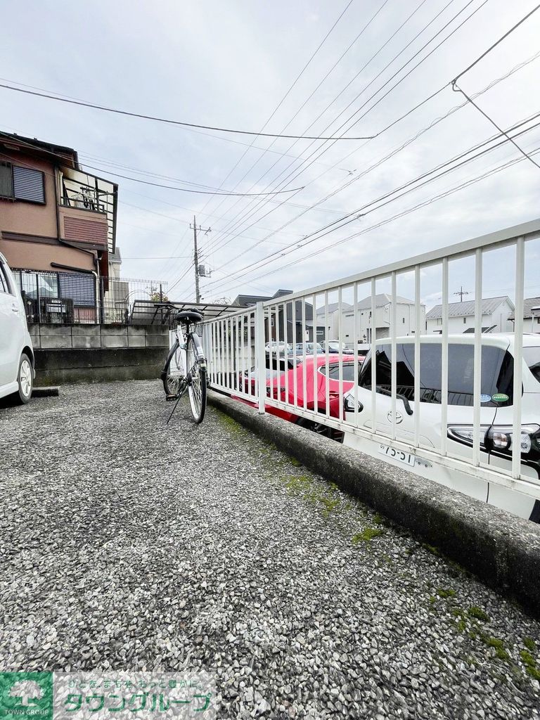 その他共有部分　庭