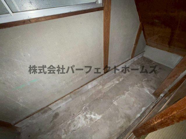 その他　土間です