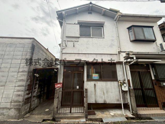 建物外観　外観も気になるポイント