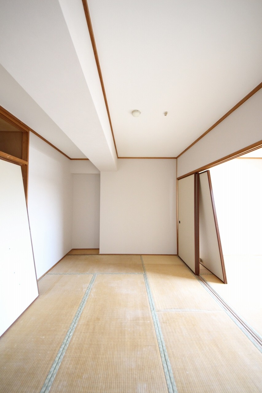 その他部屋・スペース　畳交換は入居前に交換致します