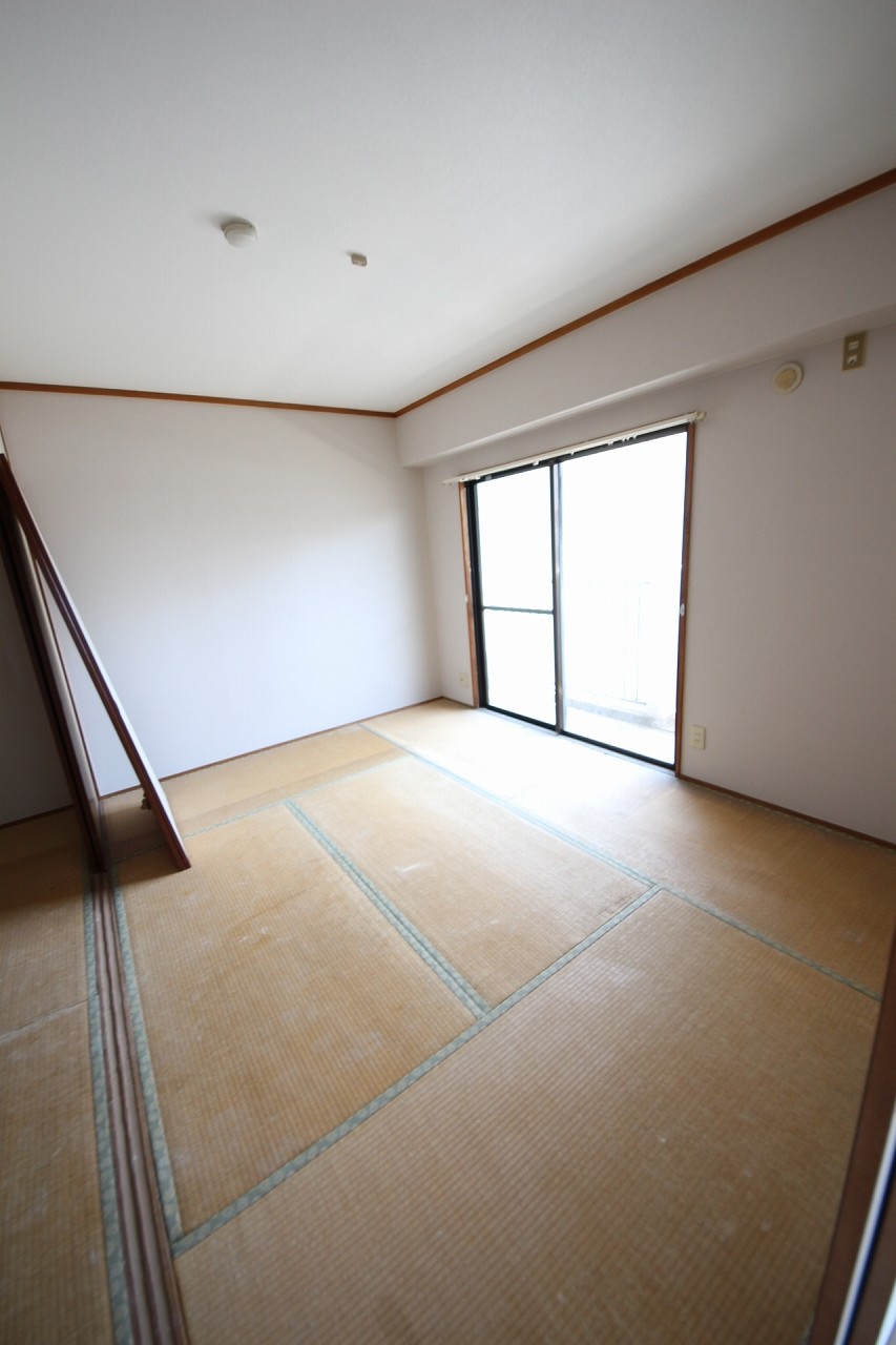その他部屋・スペース　畳交換は入居前に交換致します