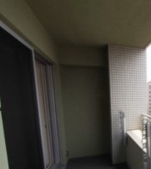 バルコニー　☆広々したバルコニー☆