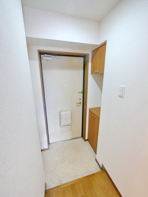 玄関　★お部屋探しはタウンハウジング稲田堤店まで★