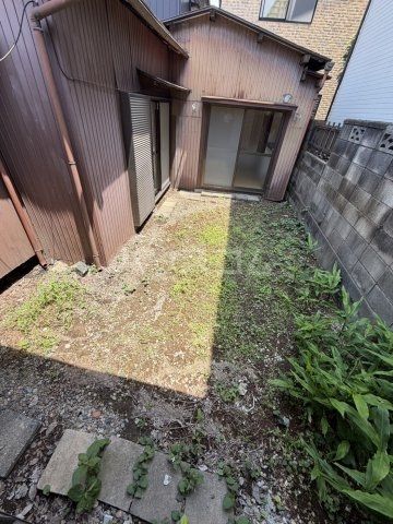 庭