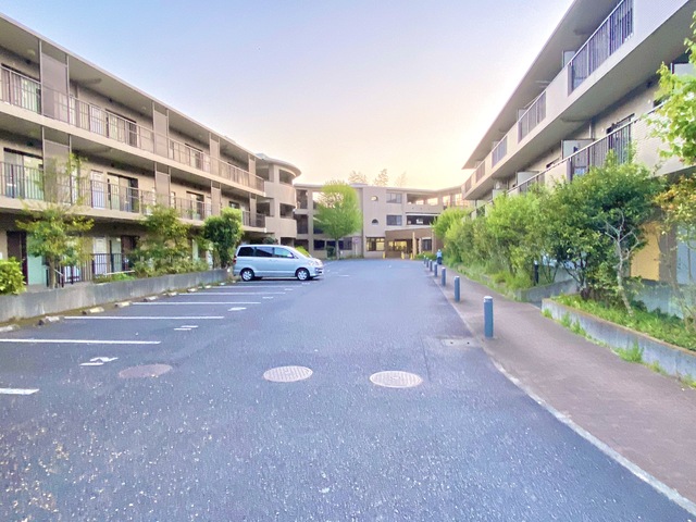駐車場　駐車場※要空き確認