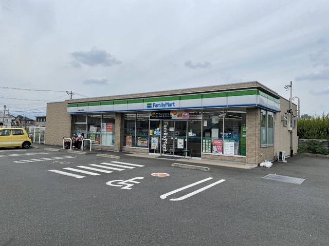 コンビニ　ファミリーマート相模原上鶴間店（コンビニ）まで250m