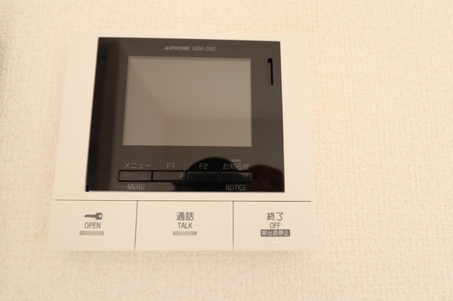 玄関　ＴＶインターホン