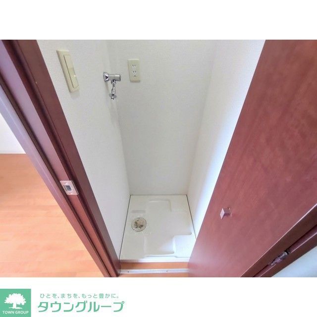 その他部屋・スペース　洗濯機置場