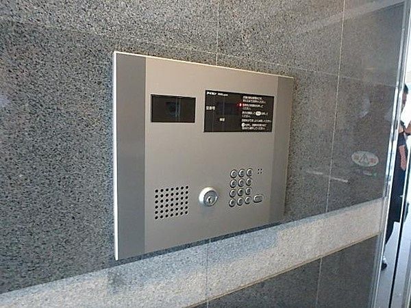 セキュリティ　シンシティー板橋本町　板橋区稲荷台