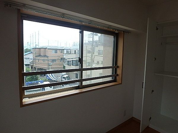 眺望　（別タイプ参考写真）シンシティー板橋本町　板橋区稲荷台