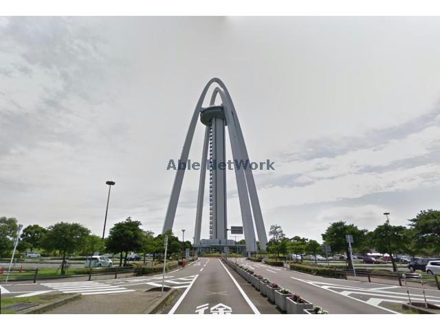 公園　138タワーパーク（公園）まで2195m