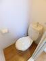 トイレ　人気のバストイレ別です♪トイレが独立していると使いやすいです