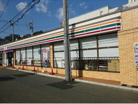 コンビニ　セブンイレブン 横浜帷子町2丁目店（コンビニ）まで315m
