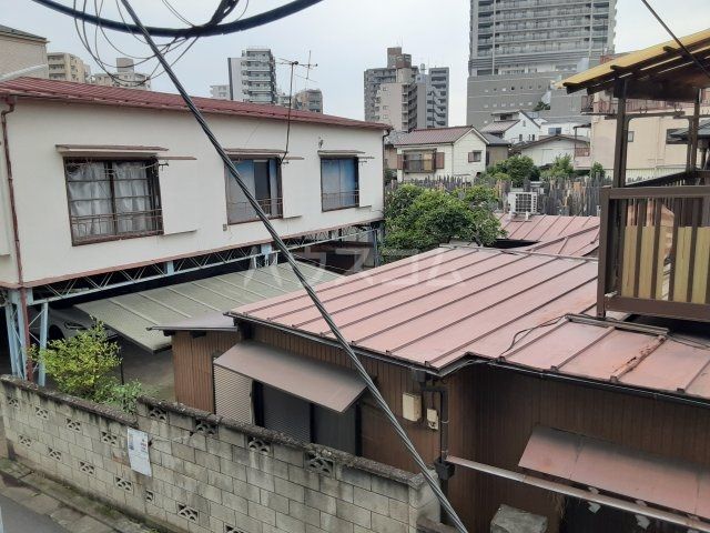 眺望