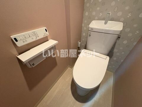 トイレ