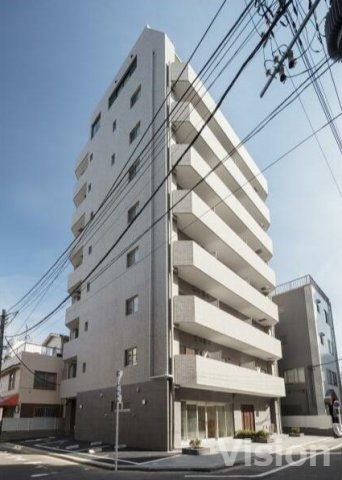 建物外観　外観！