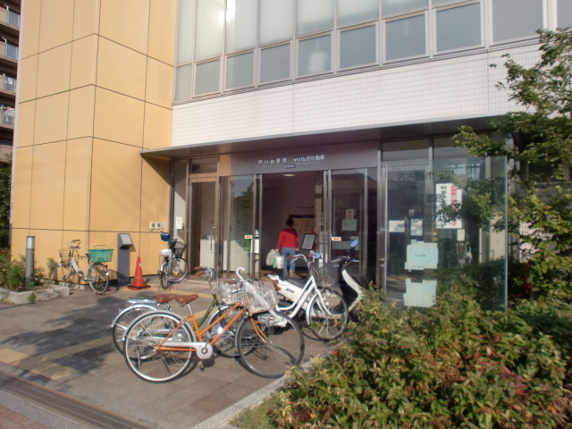 その他　名古屋市中川図書館（その他）まで76m