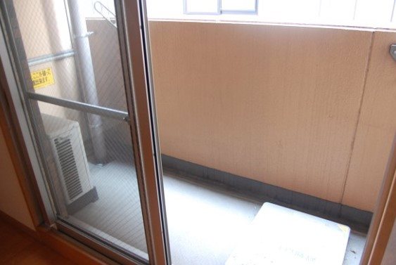 バルコニー　★見学予約受付中★