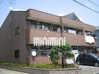 建物外観　鉄骨造