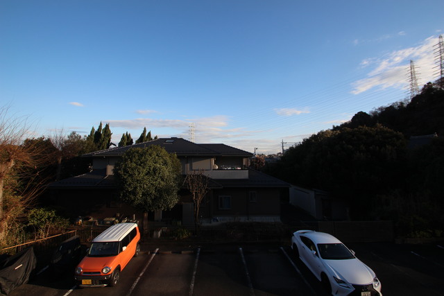 眺望　※別部屋参考写真