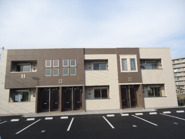 建物外観　外観写真（昼）