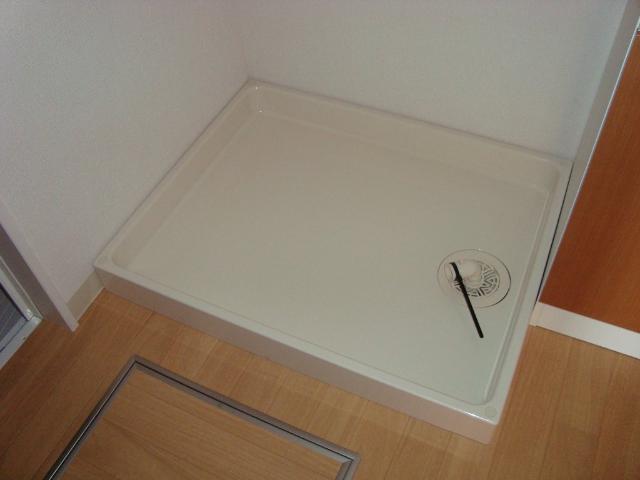 その他　洗濯機置場