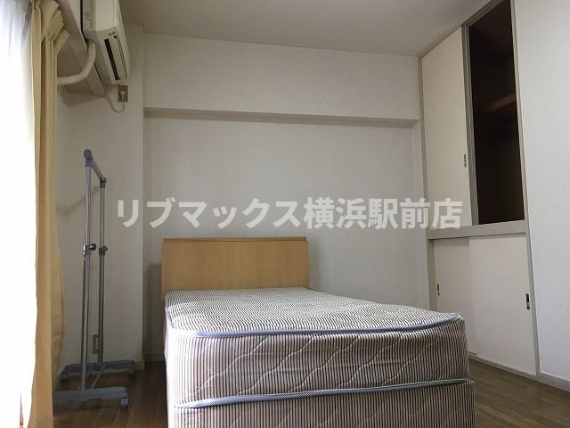 その他部屋・スペース　生活に必要な家具・家電付き
