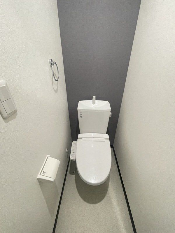 トイレ　物件画像