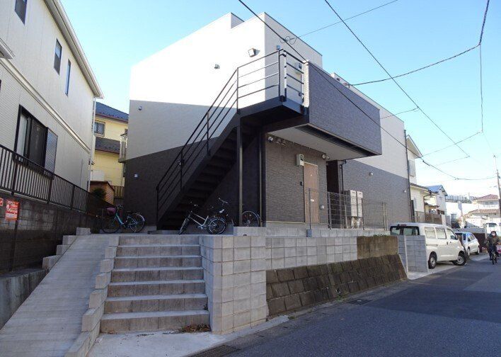 建物外観　物件画像