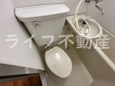 トイレ　トイレも気になるポイント
