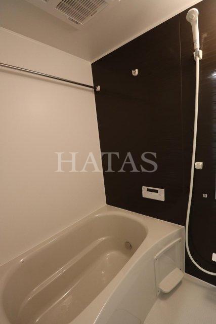 バス・シャワールーム　同物件別部屋です。